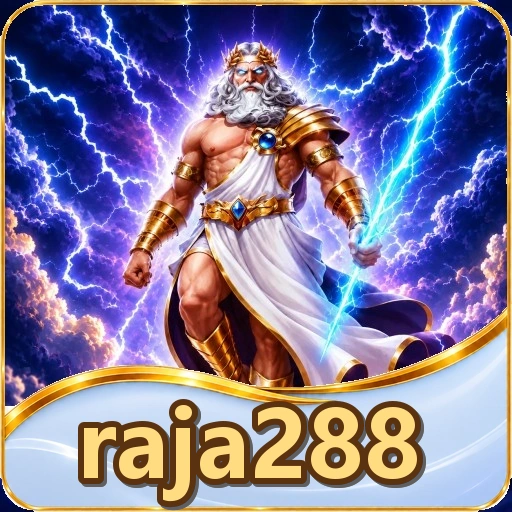Tampilan antarmuka raja288 di Android